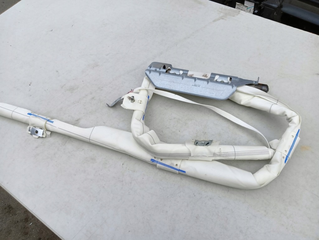 фото №1, Шторка безпеки подушка безпеки ліва opel meriva b 13250502