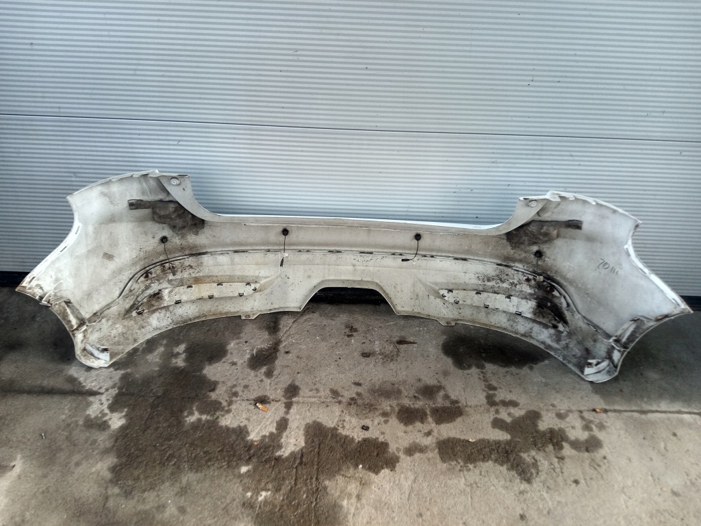 Ford focus mk3 бампер задня задній st hb Зі Шроту