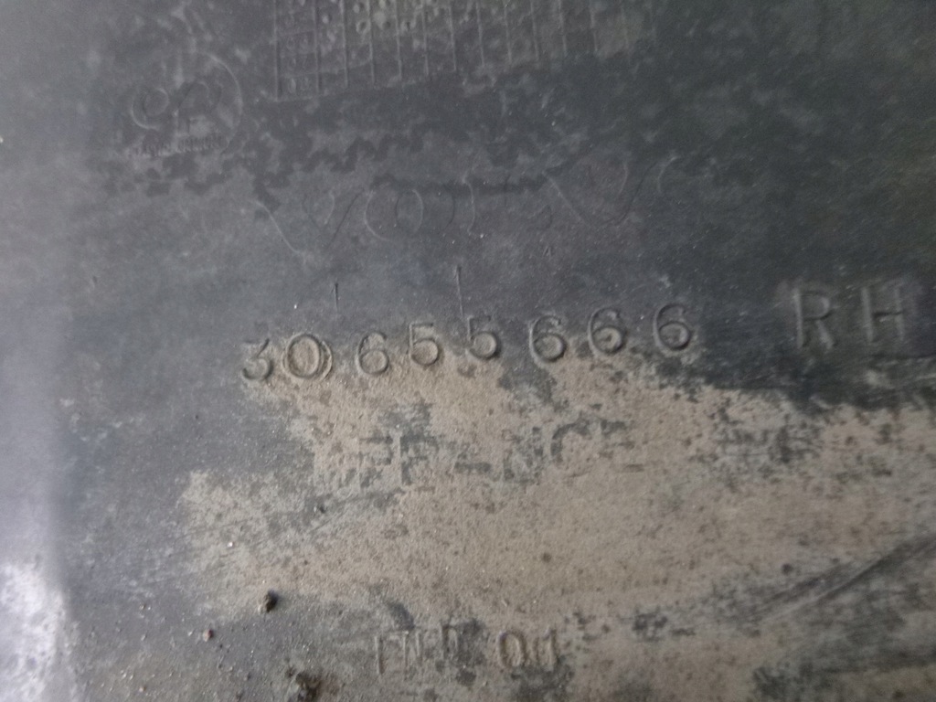 фото №6, Volvo v70 lift 04-07 підкрилок передні праве ліва