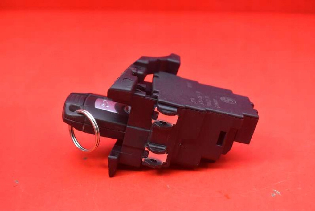 фото №7, Замок запалювання ключ кнопка 6954720 6973276 bmw e92 2.5i 218 km 06-12