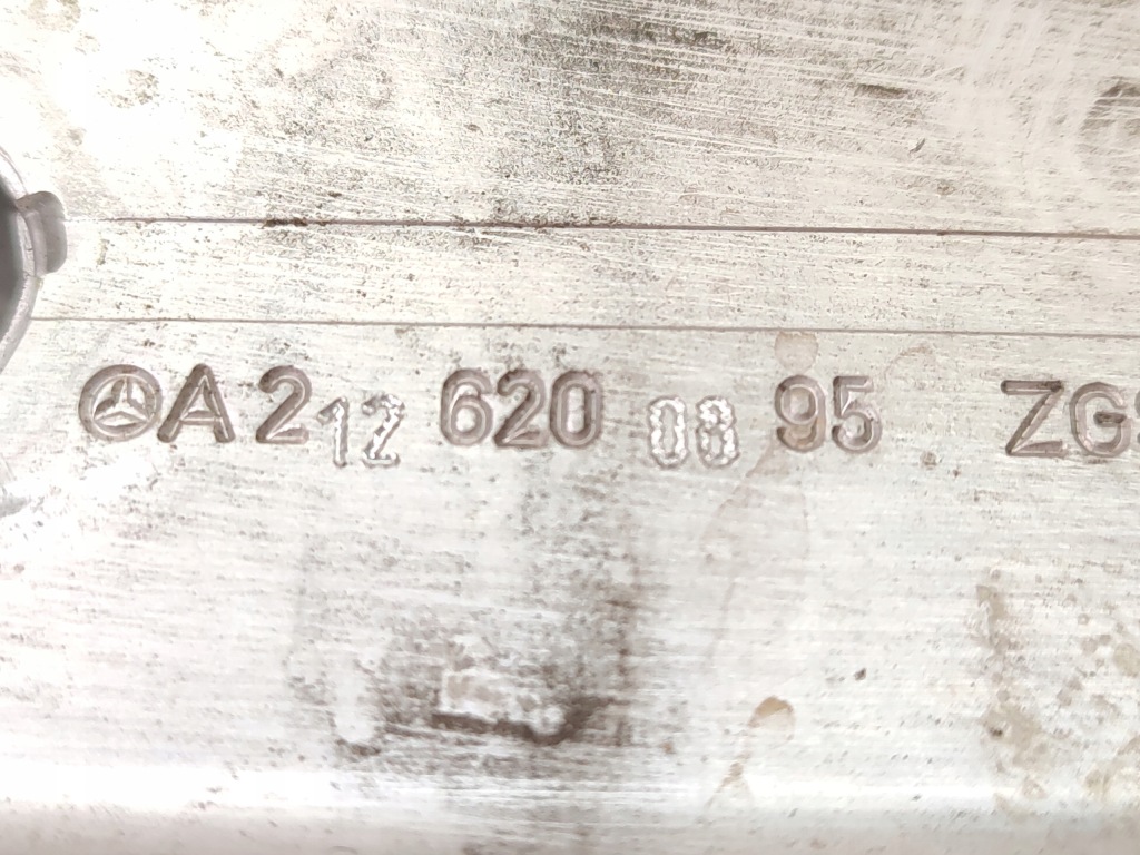 Купить Кронштейн  бампера амортизатор болты комплект  перед правый  абсорбер mercedes w212 оригинальный номер