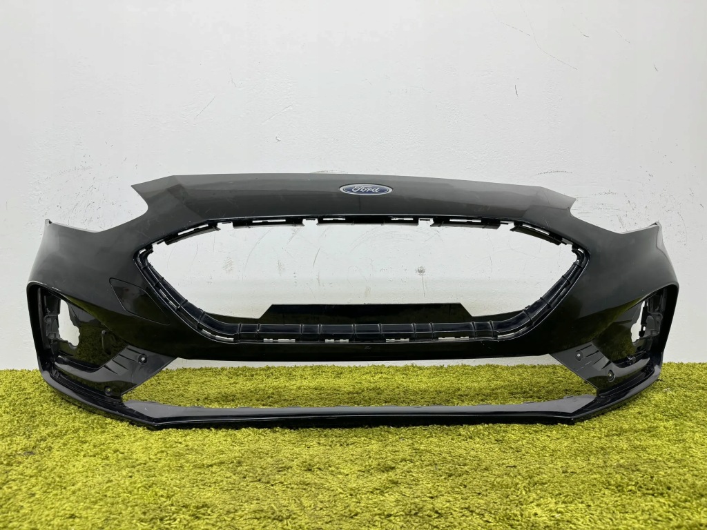 фото №1, Бампер перед ford focus mk4 4 iv 18- направляющие