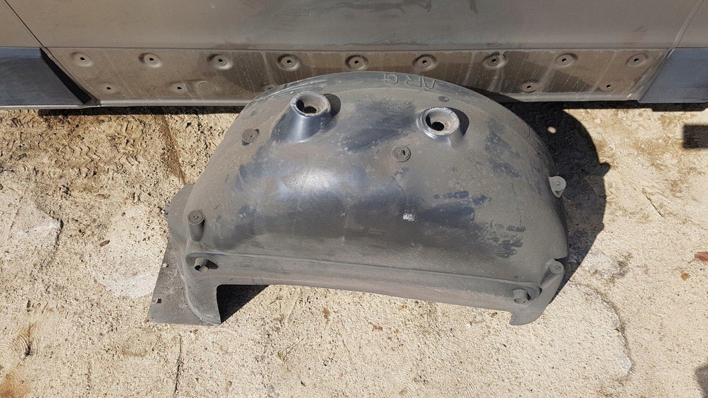 фото №5, Подкрылок левый задняя renault trafic iii 767499731r