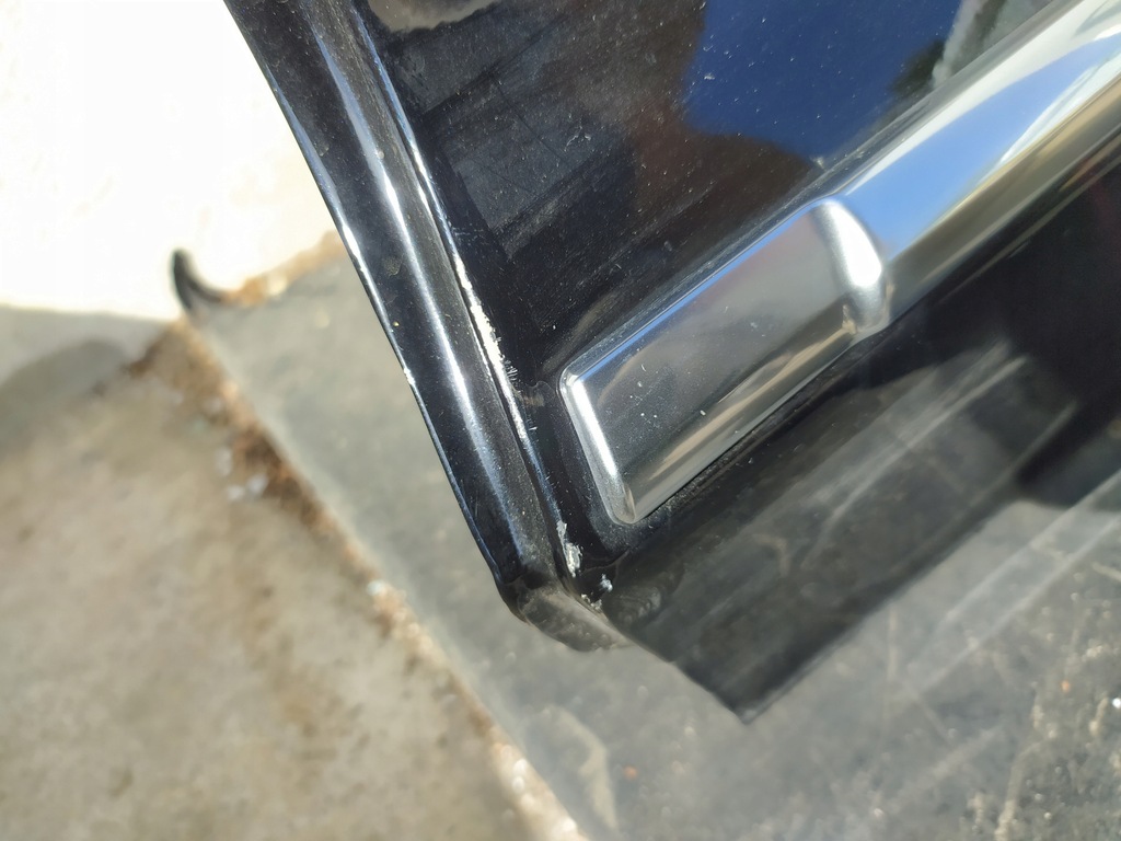 фото №3, Ford fiesta mk8 дверь левый задняя левая задние vinagle