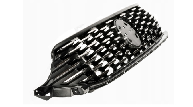 фото №2, Fiat tipo 2016- решітка радіатора решітка решітка радіатора новий чорний