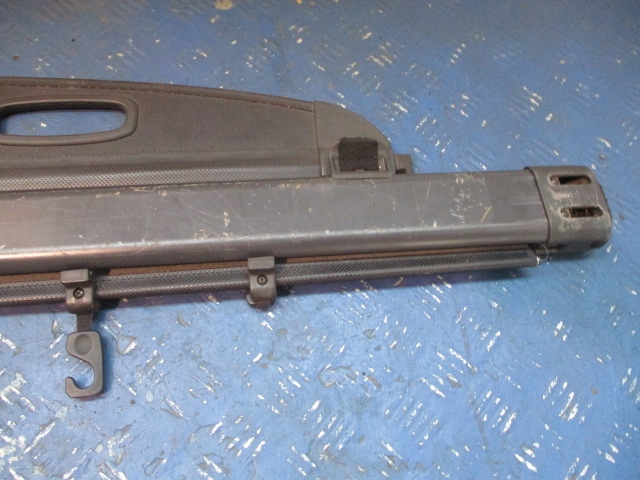 фото №6, Kia carens iii шторка штора засувка багажника