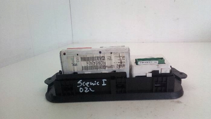 фото №6, Дисплей часы renault scenic ii 8200142416