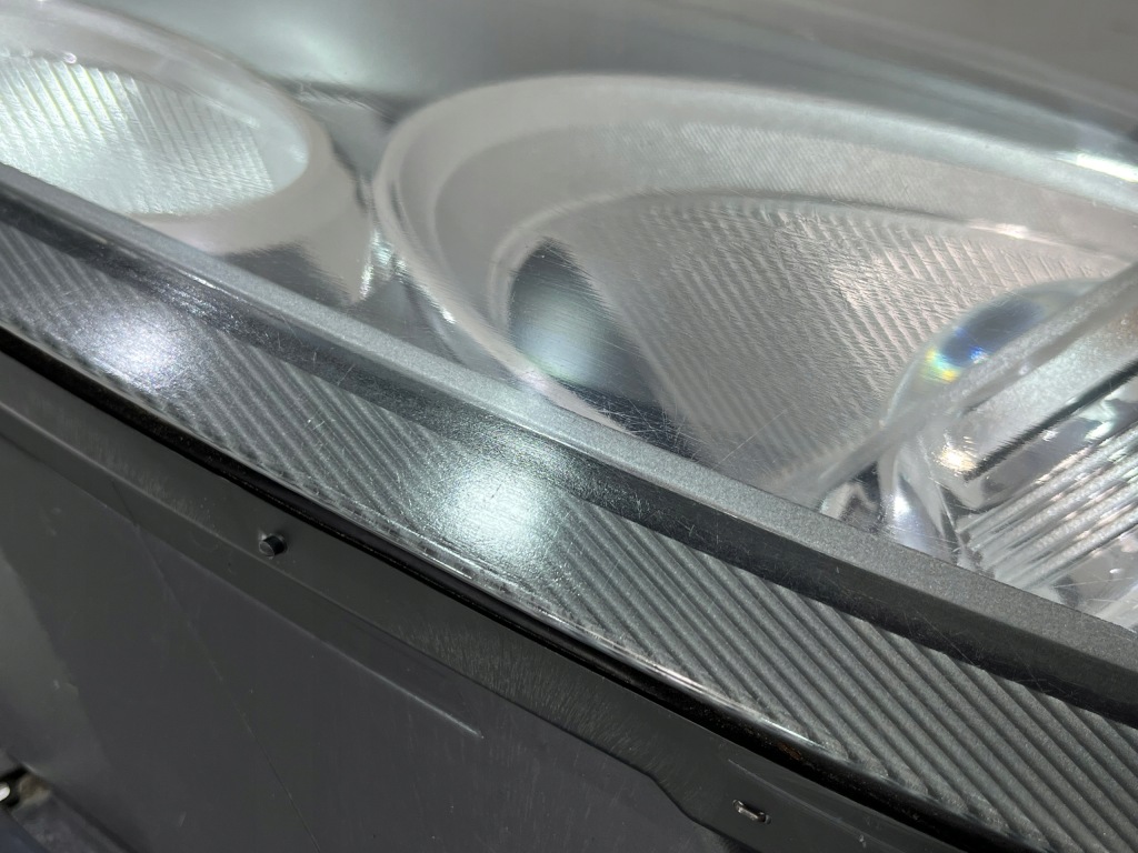 фото №7, Лампа правий перед ксенон panamera 970 cała ! usa !