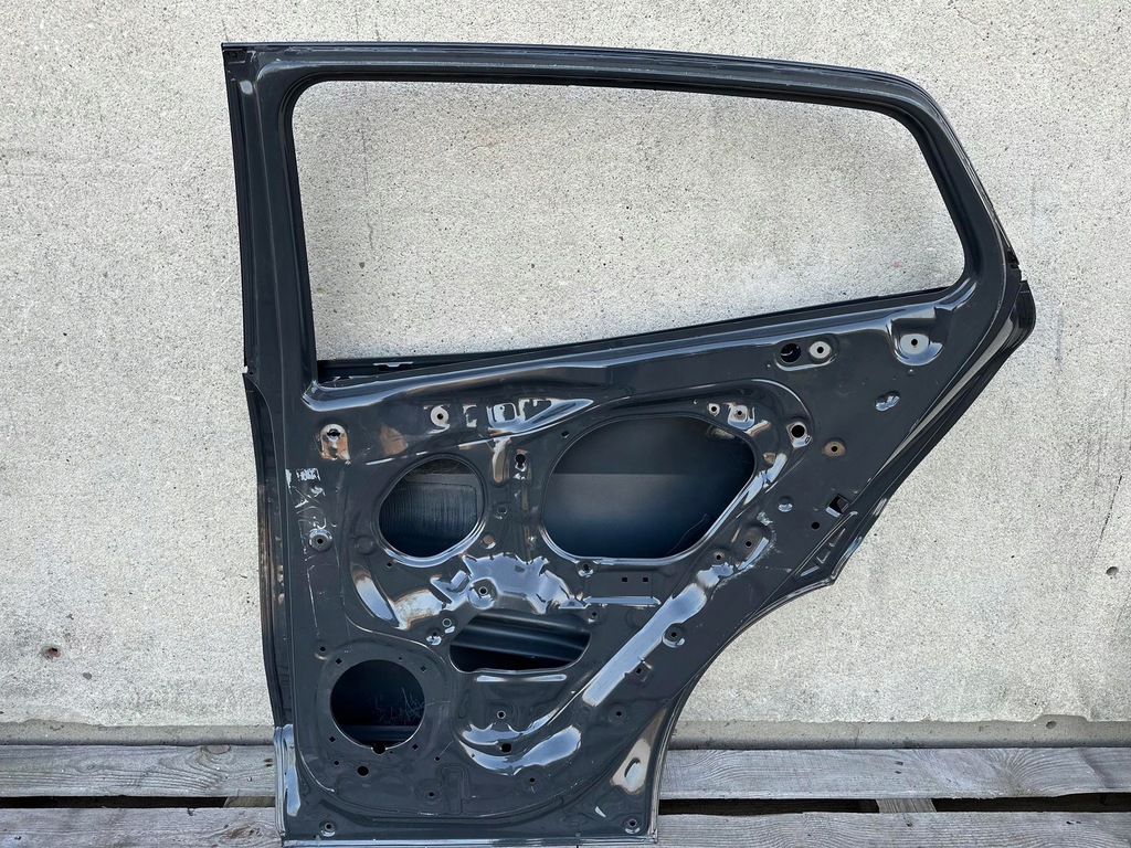 фото №5, Дверь задняя задние правое kia sportage v 5 2021- bardzo ladne