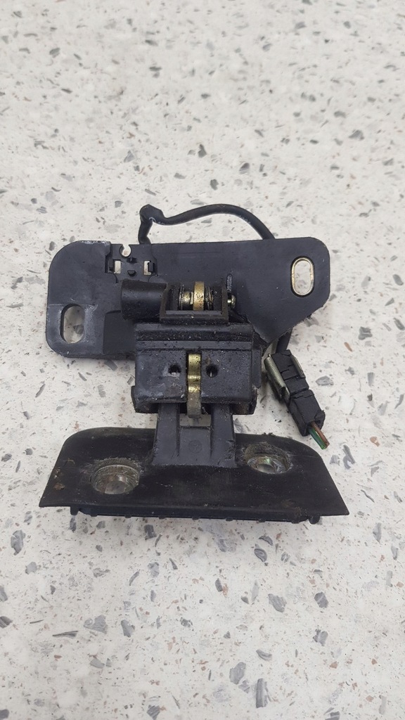 фото №1, Замок крышки задняя mercedes sl r129