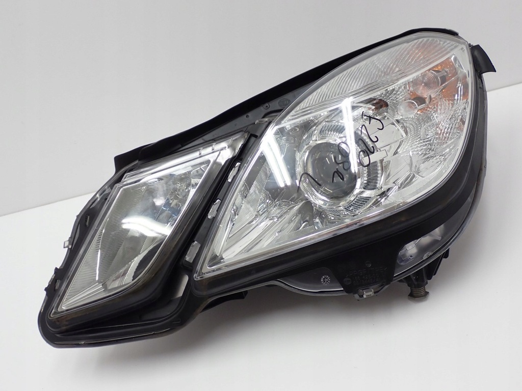 фото №11, Kompletny перед капот лампи бампер europa mercedes e-klasa w212 09r