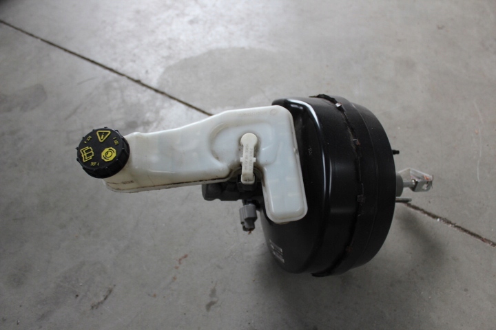 фото №1, Підсилювач гальм ford mondeo mk5 2.0tdci