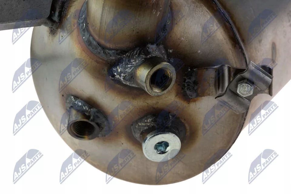 фото №13, Nty фильтр частиц твердых dpf