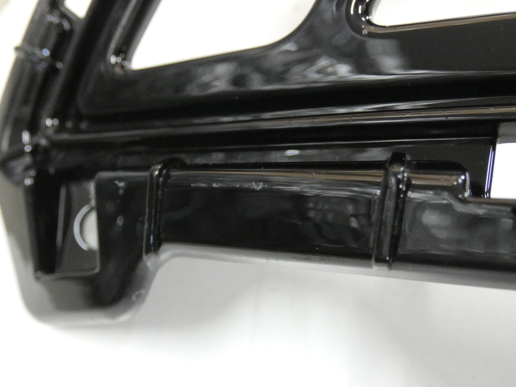 фото №8, Решётка бампера средняя hyundai i-20n