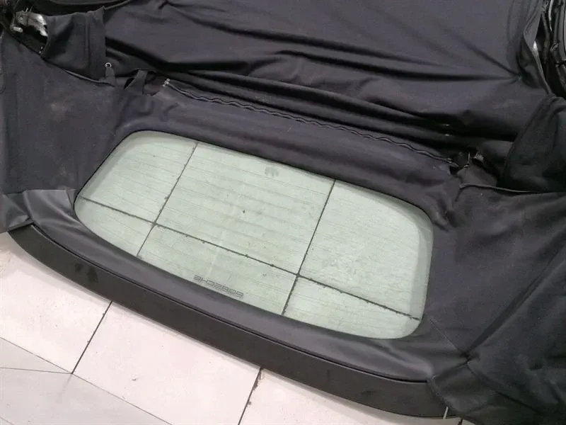 Porsche 911 997 м'який дах 99756190100 кришка капот kabriolet дах Зі Шроту