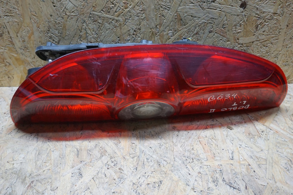 фото №5, Лампа левый задняя fiat doblo ii