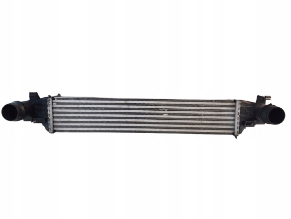 фото №1, Jeep compass 17- радіатор інтеркулер 1.6 2.0 crd