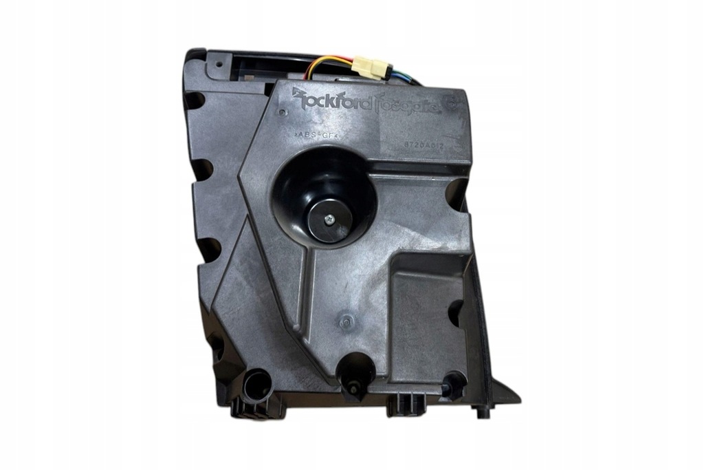 фото №8, Сабвуфер peugeot 4007 gp_ 8720a012 2.2l дизель 115kw 2009