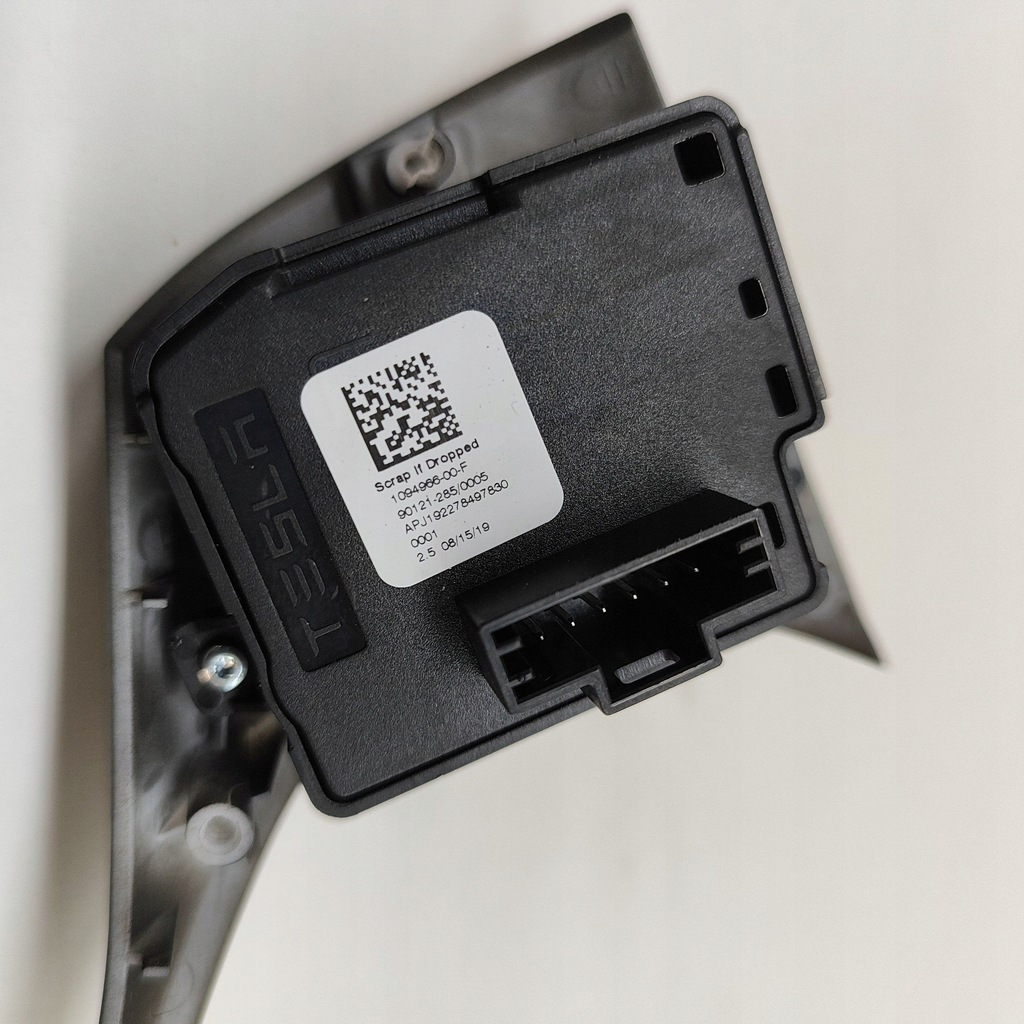 фото №7, Tesla model 3 2019 перемикач / кнопка керма