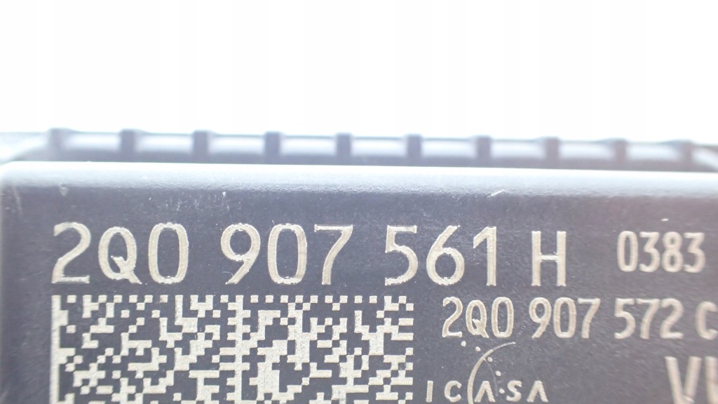 фото №6, Nowa жгут перед питание радара seat arona 6f9971761n + новый радар