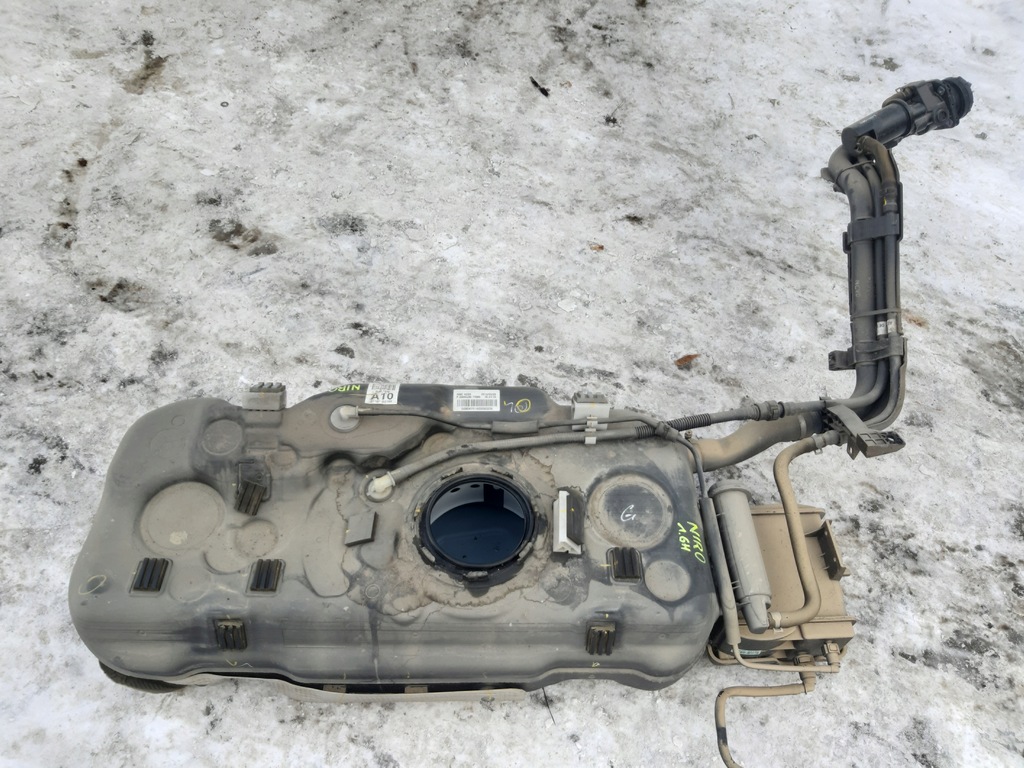 фото №1, Kia niro бак топлива 1.6h