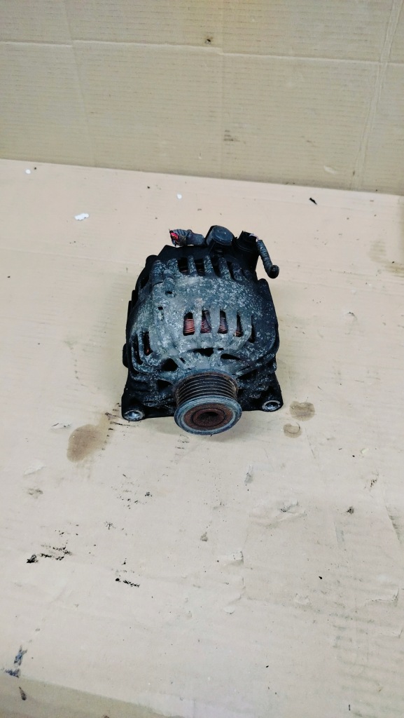 Купить Генератор ford fiesta vii mk7 1.4tdci