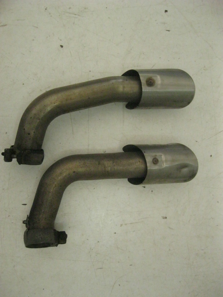 фото №1, Porsche macan наконечник насадки глушителя