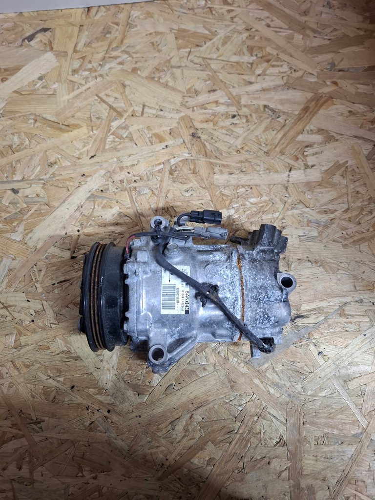 фото №1, Компресор компресор кондиціонера renault clio v 1.0 sce