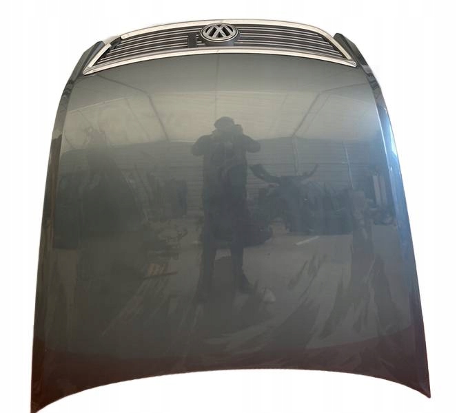 фото №1, Vw phaeton 2006 капот крышка двигателя