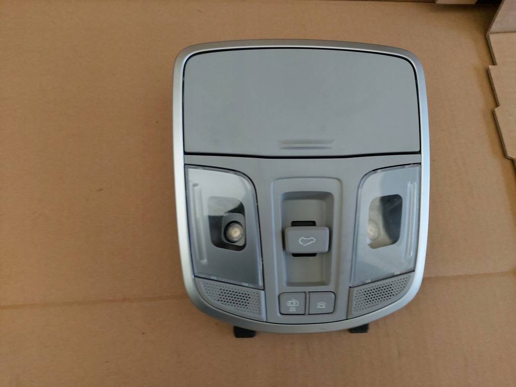 фото №1, Hyundai tucson ii lift лампа