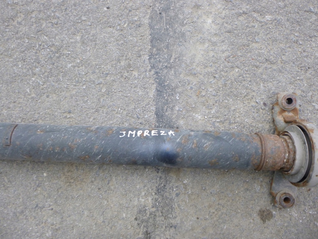 фото №8, Wał привідний subaru impreza iii 07-12 2.0b