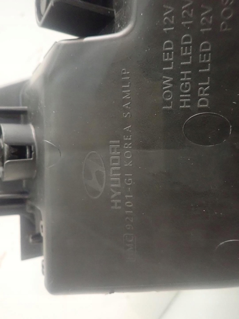 фото №9, Лампа перед левая hyundai ioniq 5 2021- full led