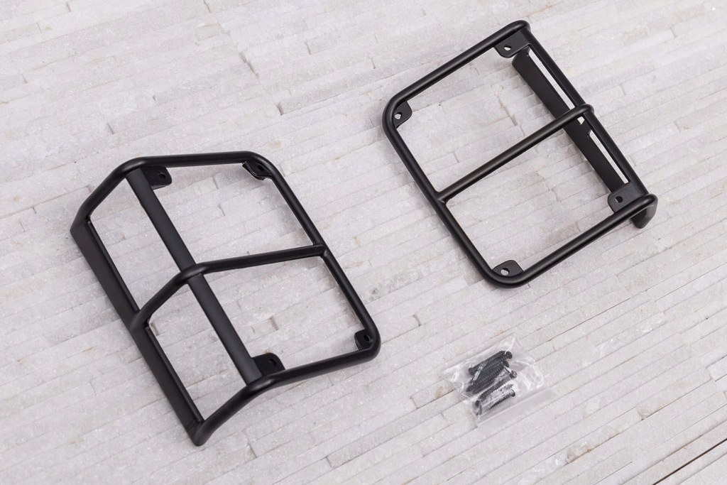 фото №7, Jeep wrangler jk защитное накладки лампа задних