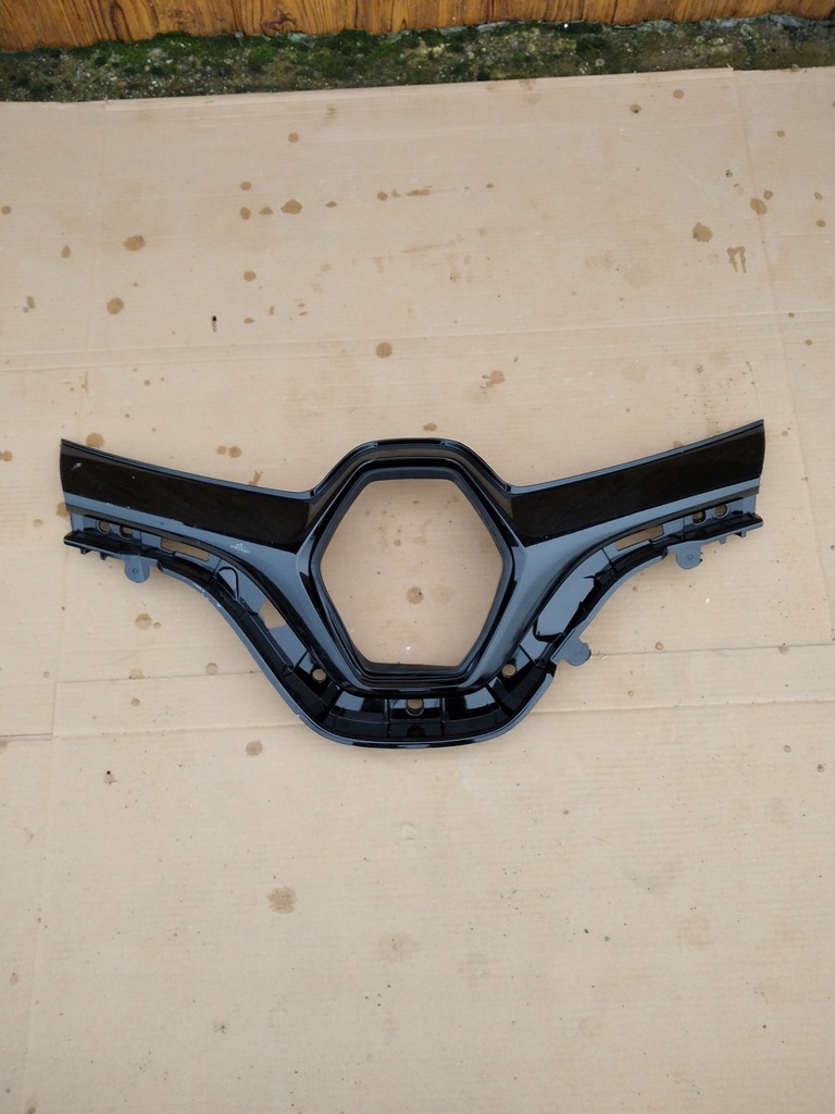 фото №1, Решётка радиатора решётка радиатора renault zoe