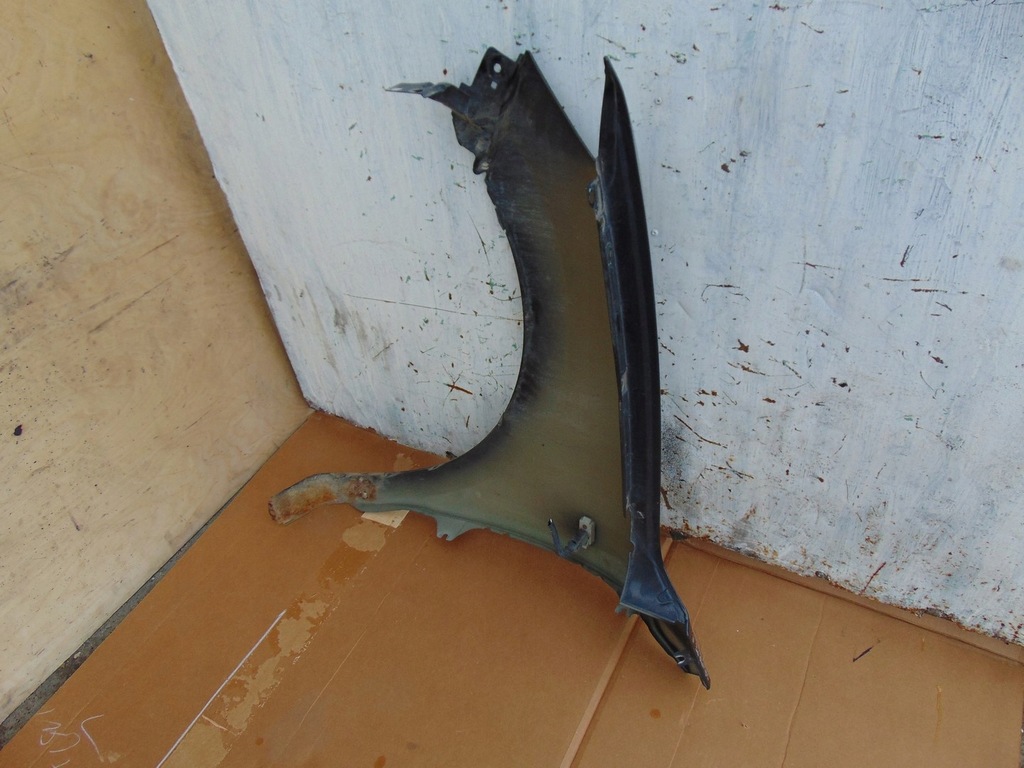 фото №13, Крила правий перед hyundai santa fe ii 2z