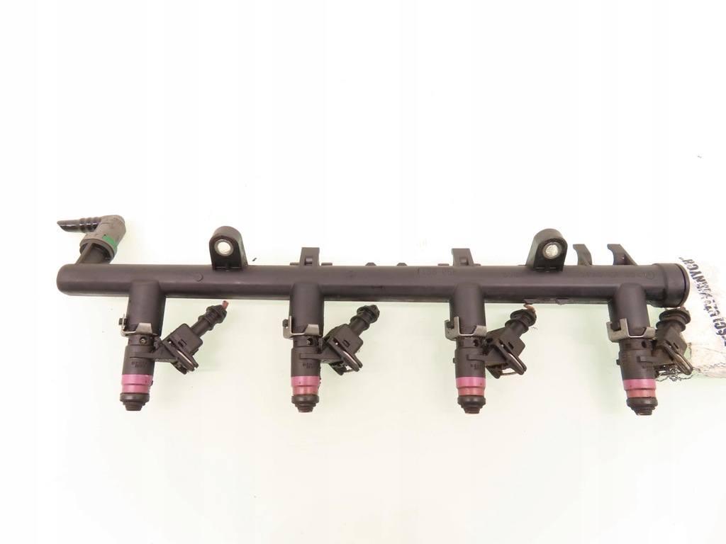 фото №4, Молдинг впрыскная renault modus / grand modus 1.6 8200135504e h132259