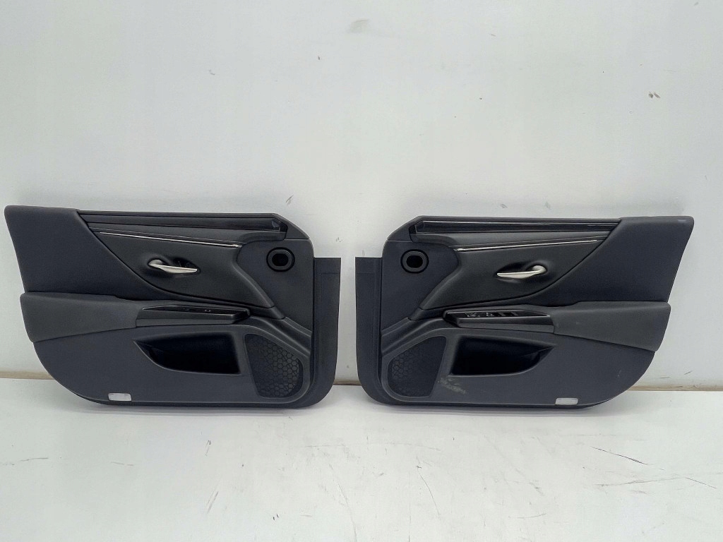 фото №9, Lexus es 300h vii 2018- сидіння комплект заднє сидіння обшивки