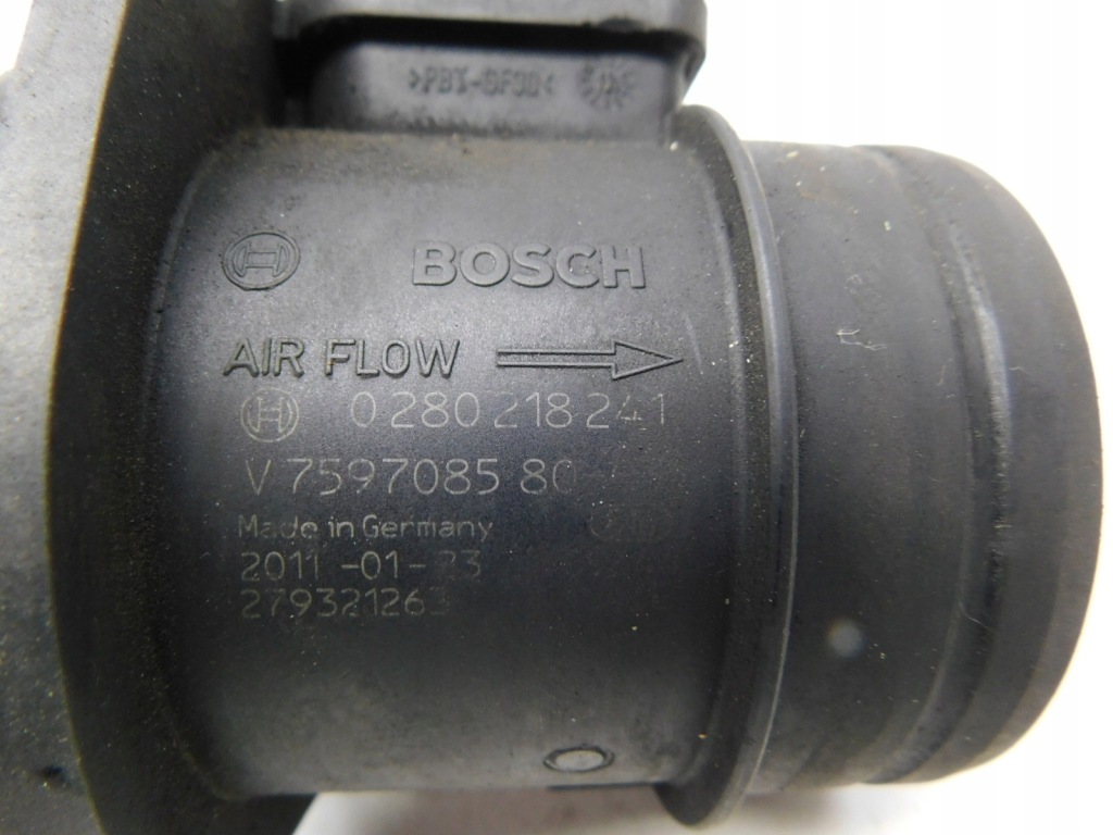 Расходомер v759708580 0280218241 - mini r55 r56 r57 r59 r60 r61 1.6 vti Доставка