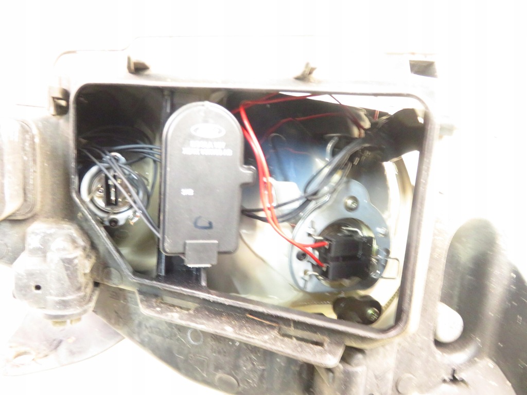 фото №8, Лампа ліва передня ford focus mk1 2m5113w030be