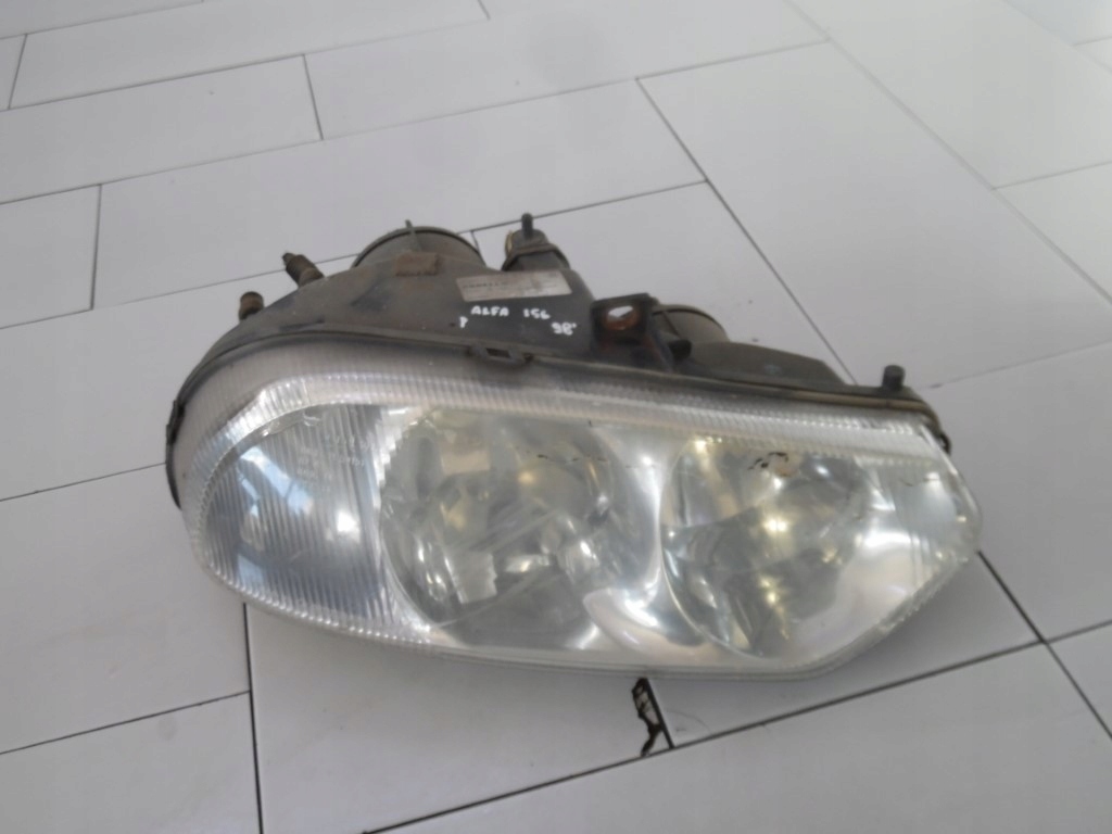 фото №1, Лампа передняя правая alfa romeo 156 60620134