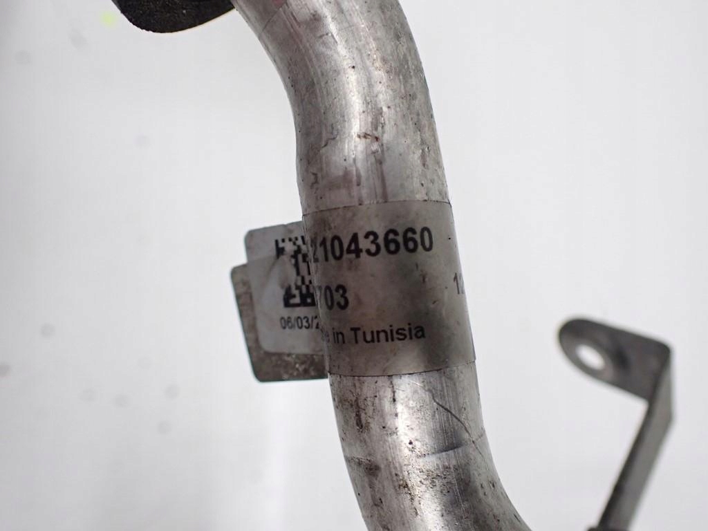 фото №4, Wąż шланг трубка кондиціонера 0521043660 jeep renegade 2.0 m-jet 18r