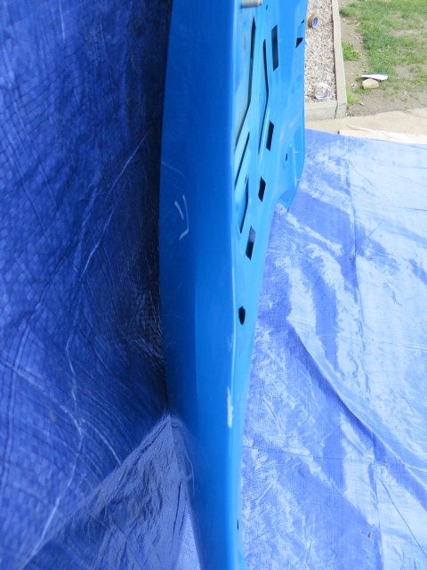 фото №9, Audi a3 8y0 капот