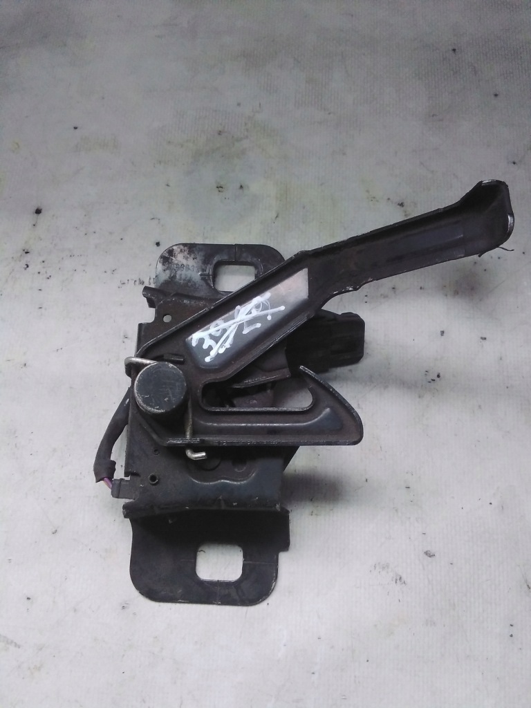 фото №1, 7602 opel insignia датчик замок капот 20930334