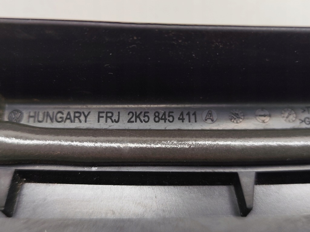 фото №5, Vw caddy 2k5 скло кузовна трикутне лівий перед 2k5845411a