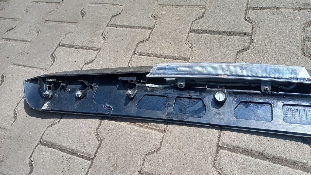 фото №6, Накладка крышки citroen c4 07 hb 1.6hdi