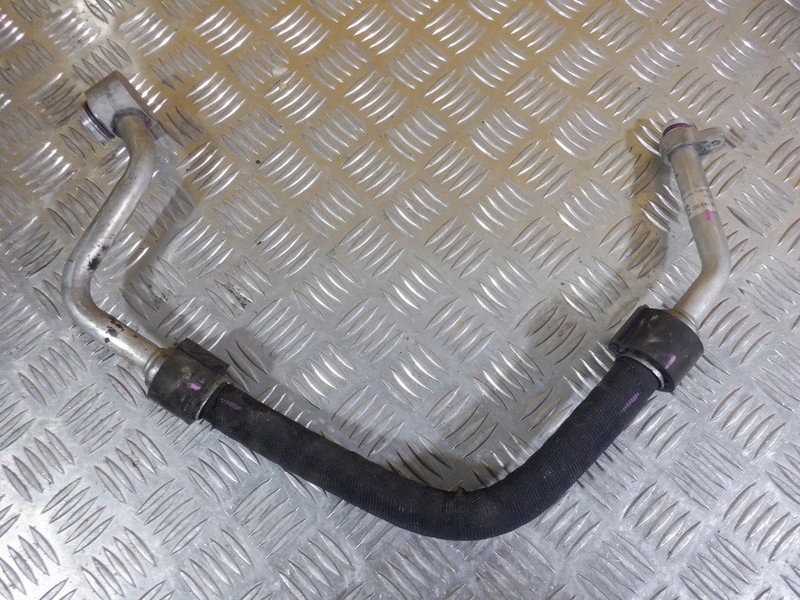 фото №3, Audi q7 4m трубка шланг кондиционера 4m0816743bd