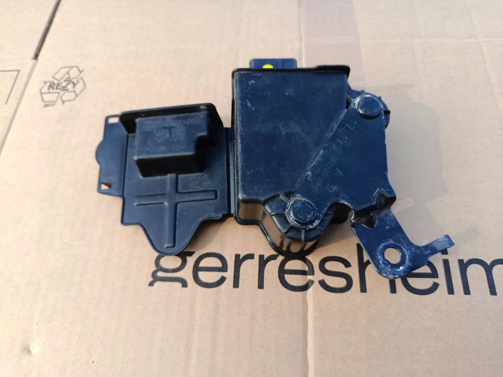 фото №5, Модуль блок управления запуск стоп europa citroen c3 aircross