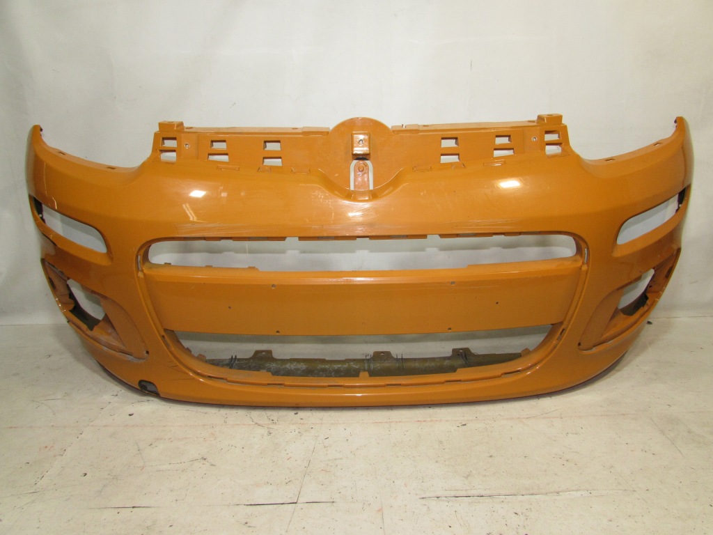 фото №1, Бампер перед передний fiat panda iii 3 735520671