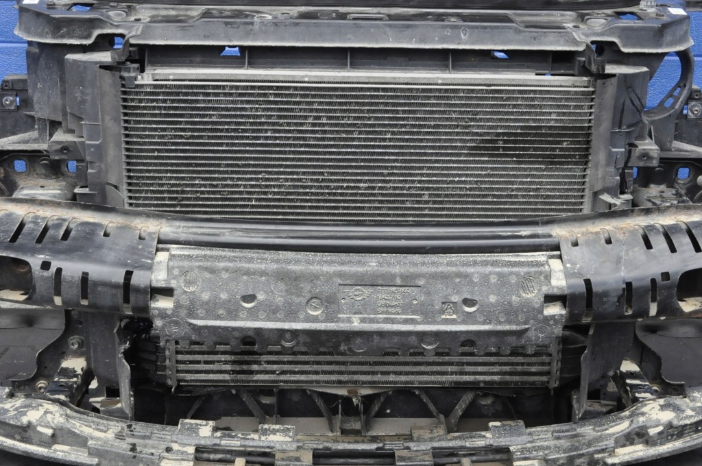 Купити Mini r61 1.6 190km ремінь передній 9802026 +радіатор