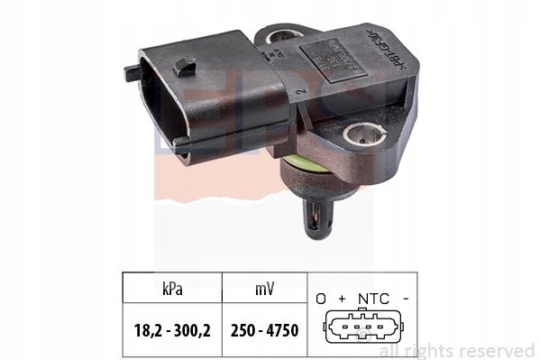 Купить Датчик вакуумa alfa romeo opel saab ceed 1.4